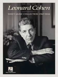 [307753] Leonard Cohen - Sheet Music Collection