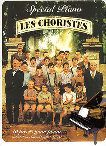[191234] Les Choristes - Special Piano Edition