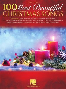 [329337] 100 Most Beautiful Christmas Songs