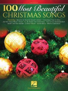 [329338] 100 Most Beautiful Christmas Songs