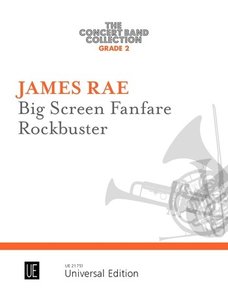 [319694] Big Screen Fanfare / Rockbuster