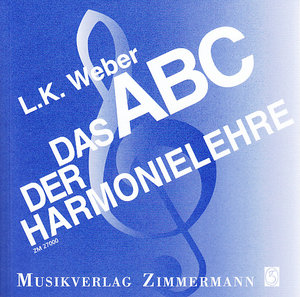 [33741] Das ABC der Harmonielehre