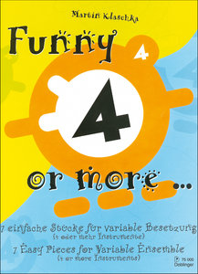[75-00005] Funny 4 ... or more