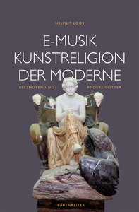 [307351] E-Musik – Kunstreligion der Moderne