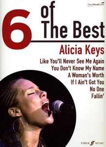 [220370] 6 of the Best - Alicia Keys