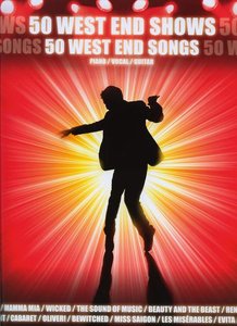 [253088] 50 West End Shows - 50 West End Songs