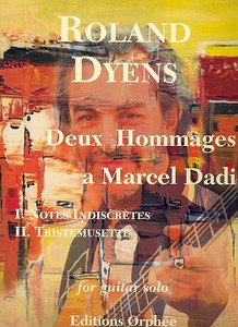 [89330] 2 Hommages a Marcel Dadi