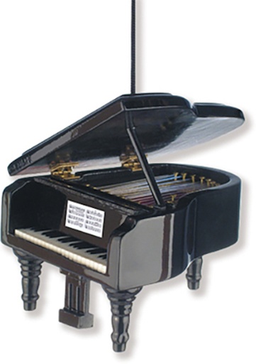 [303113] Instrumentenanhänger Klavier
