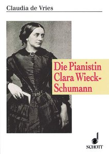 [28436] Die Pianistin Clara Wieck-Schumann