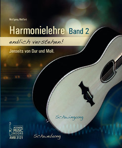 [306869] Harmonielehre endlich verstehen Bd. 2