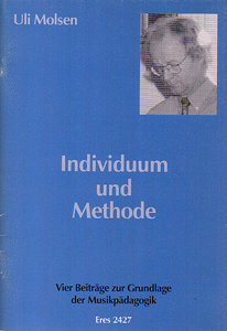 [16812] Individuum und Methode