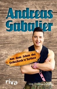 [282016] Andreas Gabalier - Aus dem Leben des Volksrock'n'Rollers