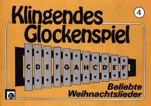 [73873] Klingendes Glockenspiel 4 Weihnachtslieder
