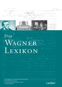 [180130] Das Wagner-Lexikon