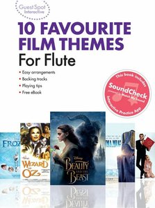 [312117] 10 Favourite Film Themes for Flute