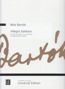 [321292] Allegro barbaro
