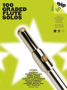[202394] 100 Graded Flute Solos