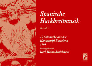 [203692] 10 Solostücke aus der Handschrift Barcelona