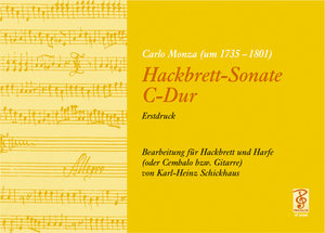 [203693] Hackbrett-Sonate C-Dur
