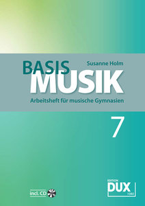 [261766] Basis Musik 7 - Arbeitsheft für musische Gymnasien