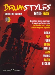 [226778] Drum Styles made easy