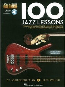 [314824] 100 Jazz Lessions
