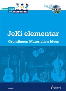 [246799] JeKi elementar - Grundlagen, Materialien, Ideen
