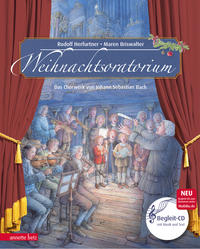 [301410] Johann Sebastian Bach - Weihnachtsoratorium