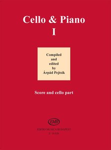 [215054] Cello & Piano Band 1