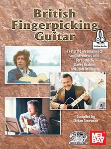 [304396] British Fingerpicking Guitar