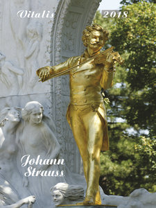 [305580] Johann Strauss Kalender 2018