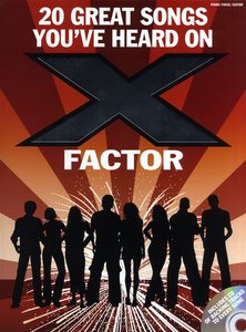 [232014] 20 Great Songs you've heard on X Factor