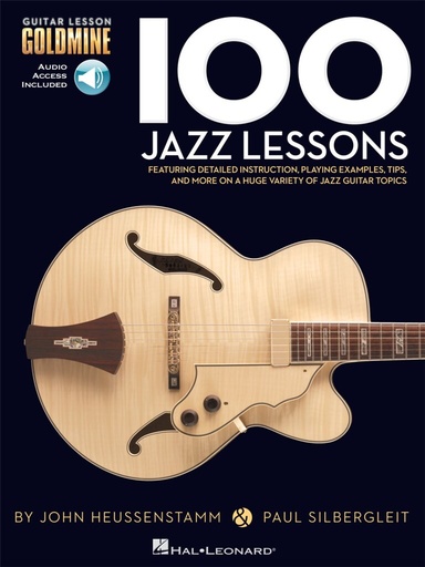 [298104] 100 Jazz Lessons