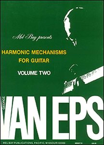 [222221] Harmonic Mechanisms for Guitar Vol. 2