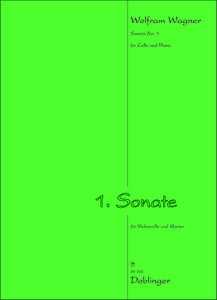 [33-00752] 1. Sonate