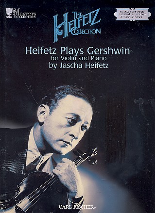 [69306] Heifetz plays Gershwin