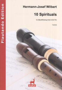 [310002] 10 Spirituals