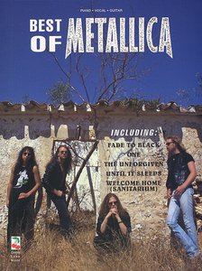 [180765] Best of Metallica