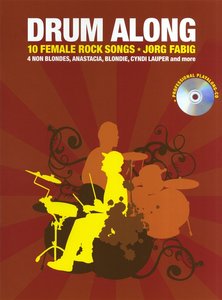 [234892] Drum Along - 10 Female Rock Songs