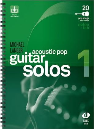 [247845] Acoustic Pop Guitar Solos 1