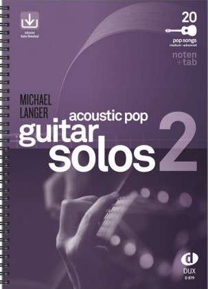 [247848] Acoustic Pop Guitar Solos 2