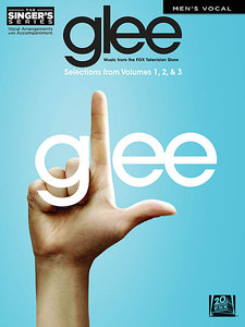 [248457] Glee - The Singer's Edition Men's Vocal