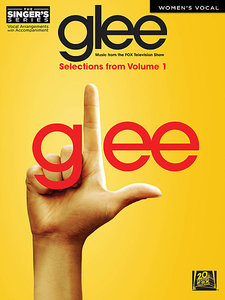 [248459] Glee - The Singer's Series Women's Vocal Vol. 1