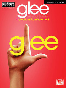 [248460] Glee - The Singer's Series Women's Vocal Vol. 2