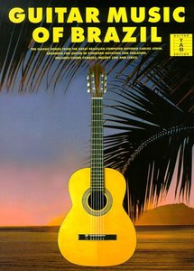 [58110] Guitar Music Of Brazil