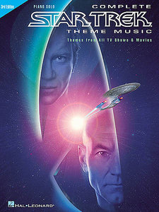[58473] Complete Star Trek Music Theme