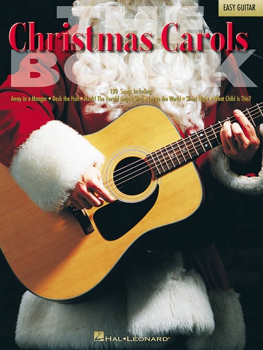 [167130] Christmas Carols for Easy Guitar