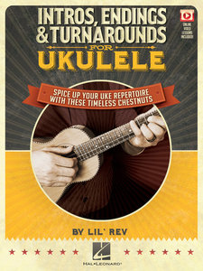 [314044] Intros Endings & Turnarounds for Ukulele