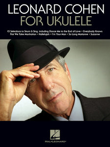 [314469] Leonard Cohen for Ukulele