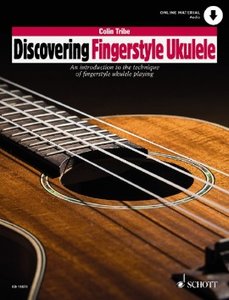 [314532] Discovering Fingerstyle Ukulele